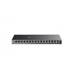 TP-Link SG2016P Omada 16-Port Gigabit Smart Switch with...