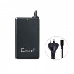 Oxhorn 65W AC Power Adapter USB-C Charger Power Delivery...