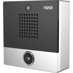 Fanvil i10SV Indoor Audio/Video Intercom, 2 SIP Lines, 1...