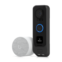 Ubiquiti UniFi Protect G4 Doorbell Pro PoE Kit,5MP CMOS...