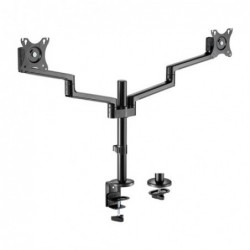 Brateck Premium Aluminum Articulating Monitor Mount Fit...