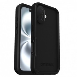 OtterBox FRE MagSafe Apple iPhone 16 (6.1') Case Black -...