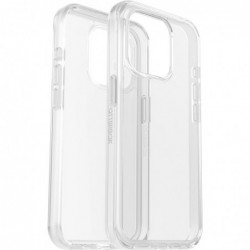 OtterBox Symmetry Apple iPhone 15 Pro (6.1') Case Clear -...