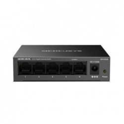 Mercusys MS105GS 5-Port Gigabit Desktop Switch,...