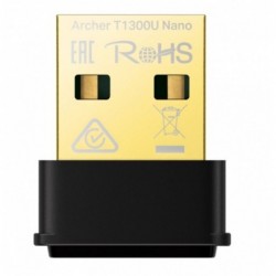 TP-Link Archer T1300U Nano AC1300 Nano Wireless MU-MIMO...