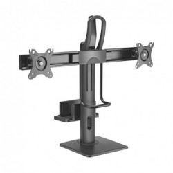 Brateck Dual Screens Vertical Lift Monitor Stand With...