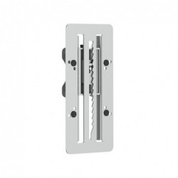 Brateck Steell Track-Mounted Monitor Holder Fit Screen...