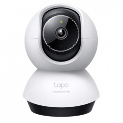 TP-Link TC72 Pan/Tilt AI Home Security Wi-Fi Camera, 2K...