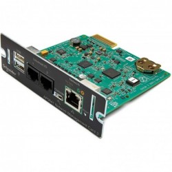 APC Network Management Card 3 With Environmental...