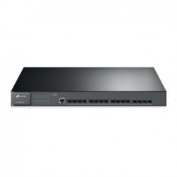 TP-Link SX3016F JetStream 16-Port 10GE SFP  L2  Managed...
