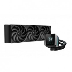 DeepCool MYSTIQUE 360 LCD Liquid Cooler 360mm 5th Gen...