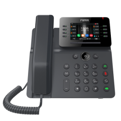 Fanvil V64 Prime Busines Phone, 3.5' Color Screen, Built...