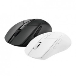 RAPOO V300SE 2.4GHz Wireless / Wired Gaming Mouse,  Black...