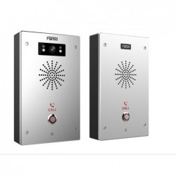 Fanvil i16SV Audio/Video Intercom, HD Audio/Video,...