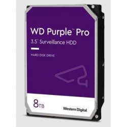Western Digital WD Purple Pro 8TB 3.5' Surveillance HDD...