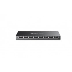 TP-Link TL-SG116P 16-Port Gigabit Desktop Switch with...