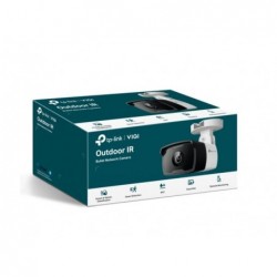 TP-Link VIGI 4MP C340I(2.8mm) Outdoor IR Bullet Network...