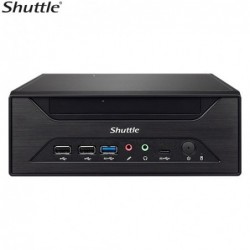 Shuttle XH610G Intel ® 14th/13th/12th Gen LGA1700 socket,...