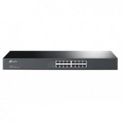 TP-Link TL-SF1016 16-port 10/100M Switch, 16 10/100M RJ45...