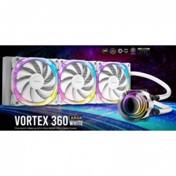Antec VORTEX 360mm ARGB Whte Liquid CPU Cooler ARGB...