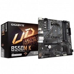 Gigabyte B550MK AMD AM4 M-ATX Motherboard 4x...