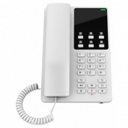 Grandstream GHP620W Hotel Phone, 2 Line IP Phone, 2 SIP...