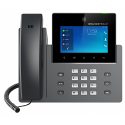 Grandstream GXV3450 16 Line Android IP Phone, 16 SIP...