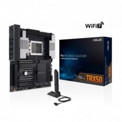 ASUS AMD PRO WS TRX50-SAGE WIFI CEB Workstation...