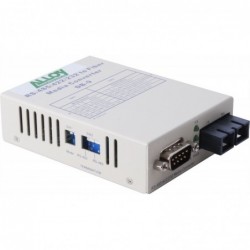 Alloy SCR460SC-1 RS-232/422/485 Serial DB-9 to Multimode...