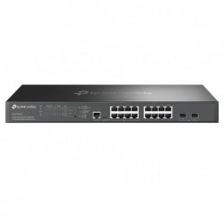 TP-Link SG3218XP-M2, Omada 16-Port 2.5G and 2-Port 10GE...
