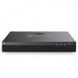 TP-Link VIGI NVR2016H 16 Channel Network Video Recorder,...