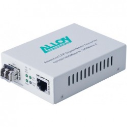 Alloy GCR2000SFP Gigabit Standalone/Rackmount Media...