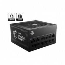 MSI MAG A750GL PCIE5 750W Up to 90% (80 Plus Gold) ATX...