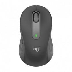Logitech Signature M650 Wireless Mouse (Graphite)  1-Year...