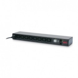 APC Netshelter Switched Rack PDU, 1U, 230V/10A C14 Cord...