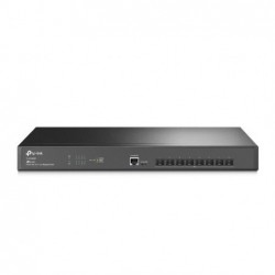 TP-Link SX3008F JetStream 8-Port 10GE SFP  L2  Managed...