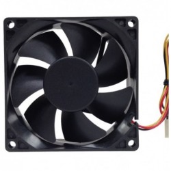 Aywun 80mm TFX Silent PSU Fan -  Fan only no Screw for...