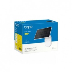 TP-Link Tapo A201 Solar Panel, Compatible with all Tapo...