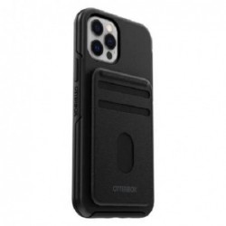 OtterBox Wallet for MagSafe - Shadow Black (77-82593),...