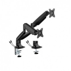 Brateck LDT82-C024UC DUAL SCREEN HEAVY-DUTY GAS SPRING...