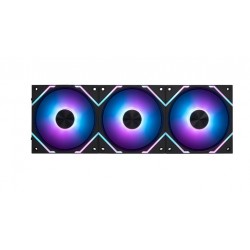 MSI MPG EZ120 ARGB- 3B  Fan, 3 x MPG EZ120 ARGB fans,...