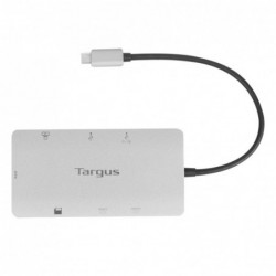 Targus USB-C Dual HDMI 4K Docking Station with 100W Power...