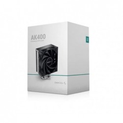 DeepCool AK400 Performance CPU Cooler, 4 Heat Pipe Tower,...