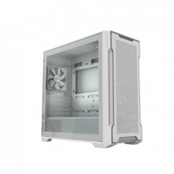 GIGABYTE C102 GLASS ICE Mid Tower case, H450x W210x D450...