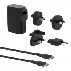 Belkin BoostCharge Hybrid PD 3.0 PPS 25W Dual Wall...