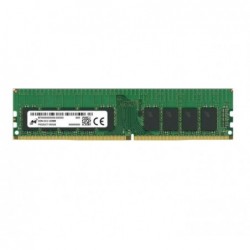 Micron 32GB (1x32GB) DDR4 ECC UDIMM 3200MHz CL22 2Rx8 ECC...