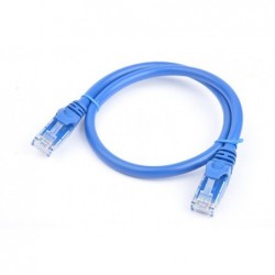 8Ware CAT6A Cable 0.5m (50cm) - Blue Color RJ45 Ethernet...