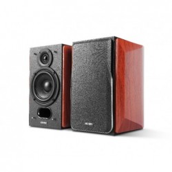 Edifier P17 Passive Bookshelf Speakers - Premium Wooden...