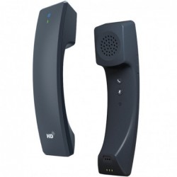 Yealink BTH58 Bluetooth Handpiece for the T58W/MP58 IP...