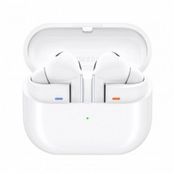 Samsung Galaxy Buds3 Pro - White(SM-R630NZWAASA),Active...